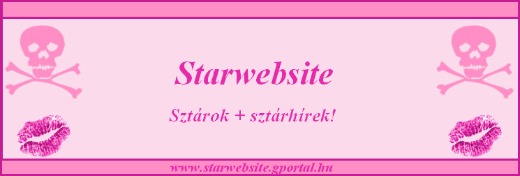 Starwebsite!-Sztrok,sztrhrek!